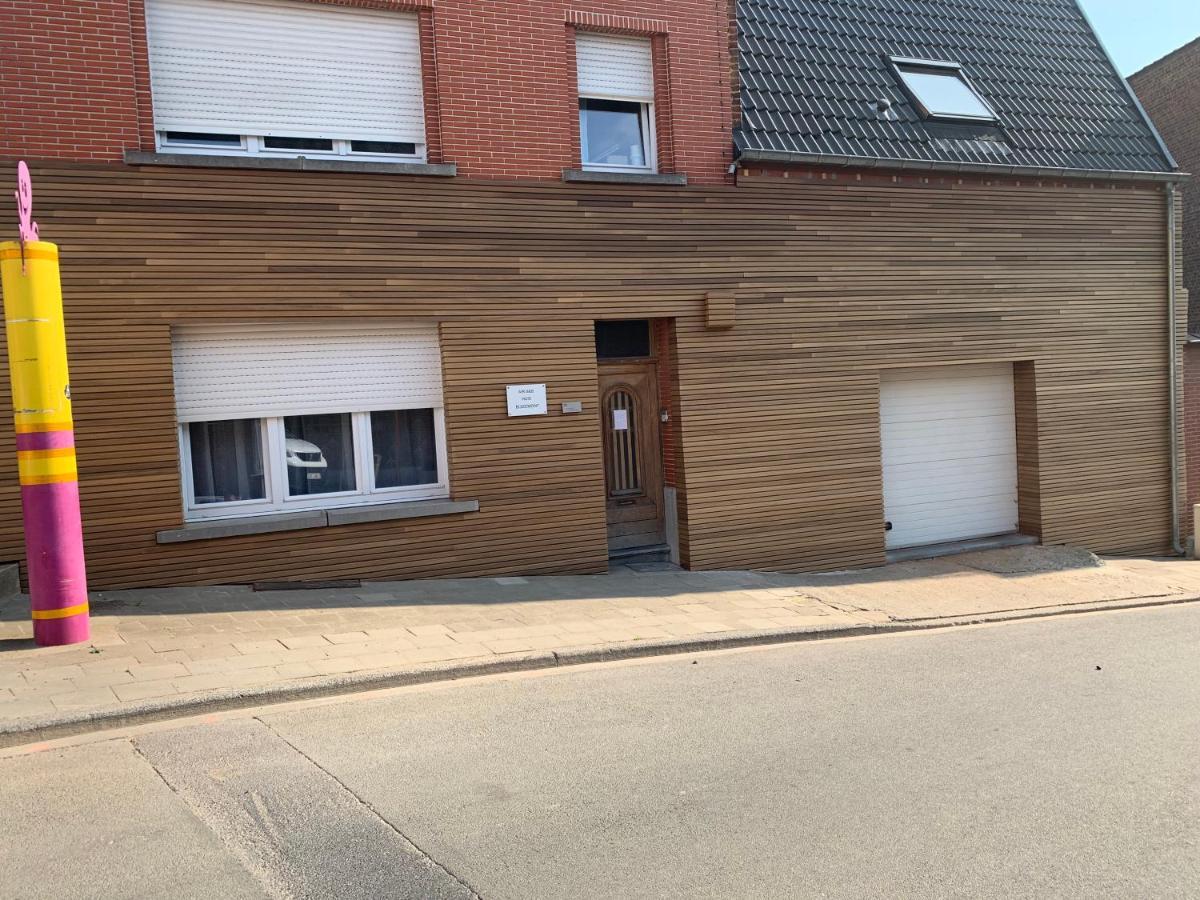 Huis Buizemont 게라즈베르겐 외부 사진