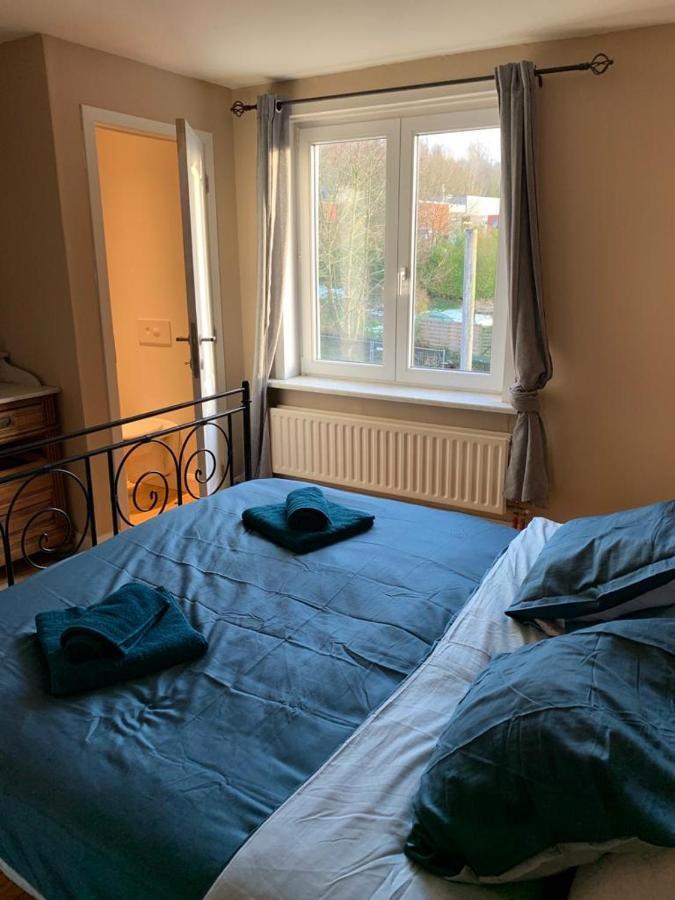 Huis Buizemont 게라즈베르겐 외부 사진