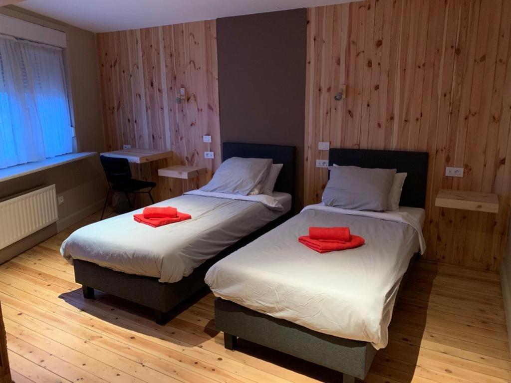 Huis Buizemont 게라즈베르겐 외부 사진