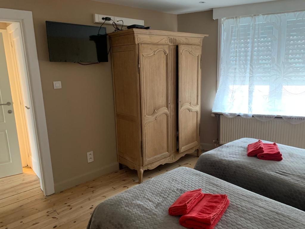 Huis Buizemont 게라즈베르겐 외부 사진