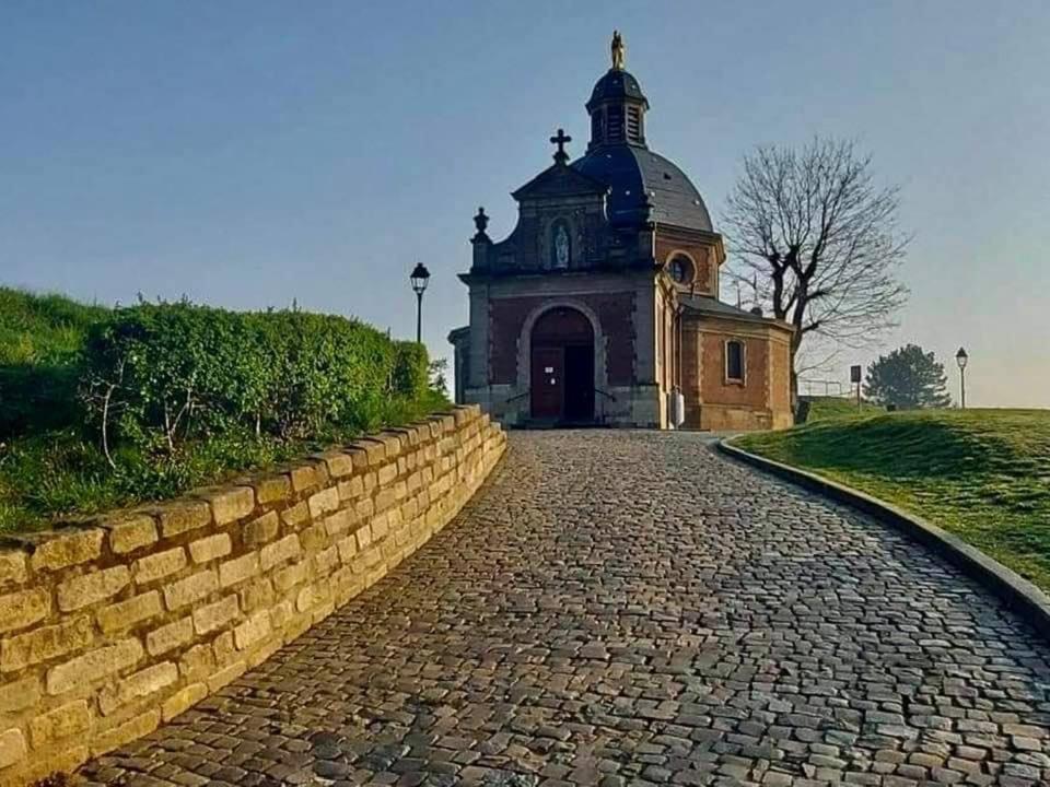 Huis Buizemont 게라즈베르겐 외부 사진